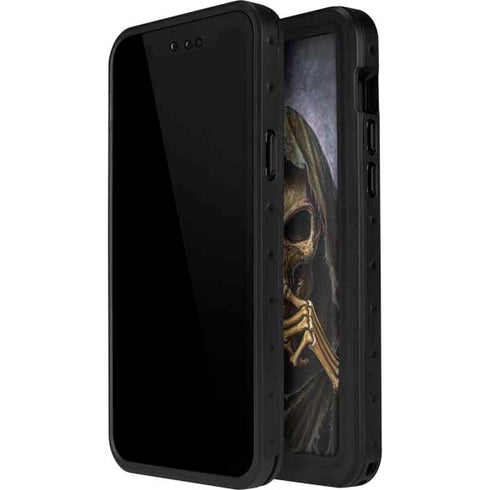 Alchemy Carta Reapers Ace iPhone 15 Pro Waterproof Case